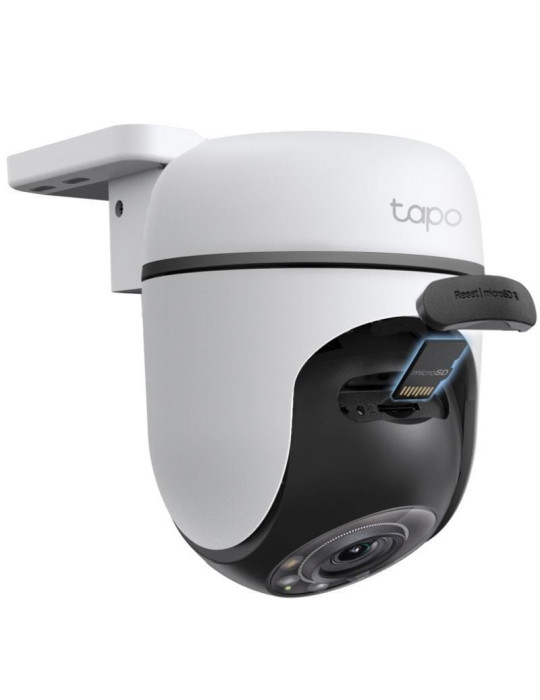 Cámara de Videovigilancia TP-Link Tapo TC41/ Visión Nocturna/ Control desde APP