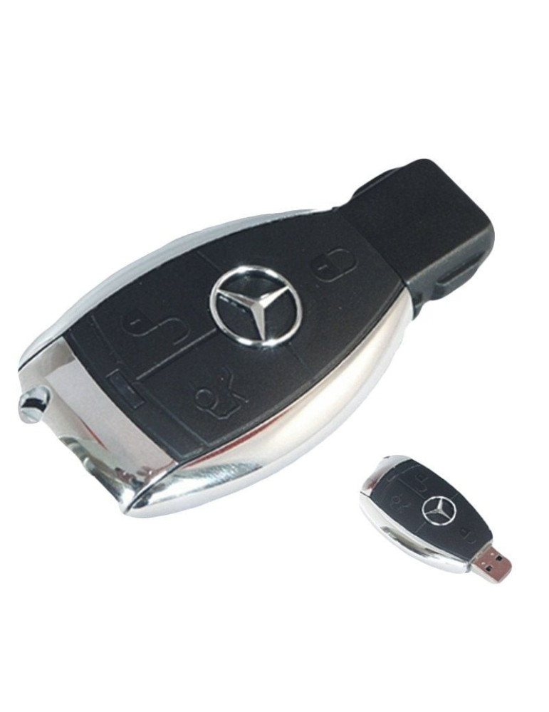 Pendrive 32GB Tech One Tech Llave Mercedes USB 2.0