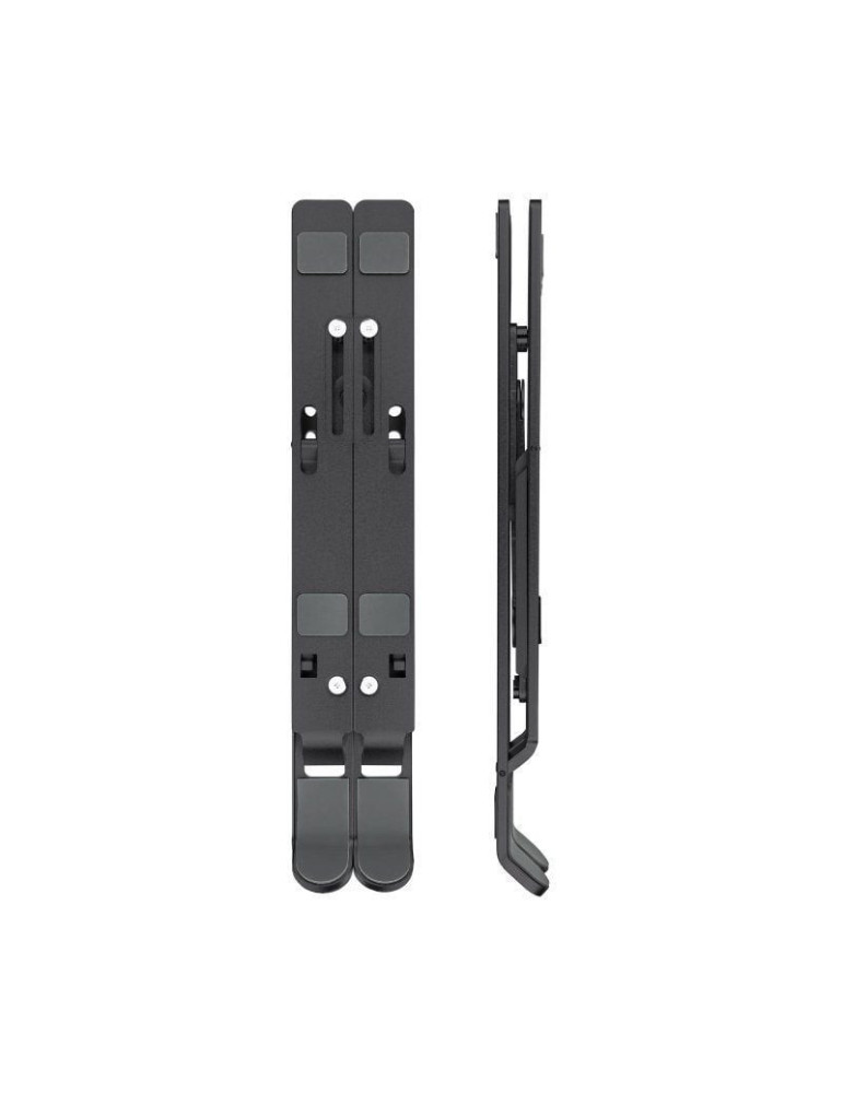 Soporte TooQ TQLRS0033-AL-G para Portátiles hasta 15"