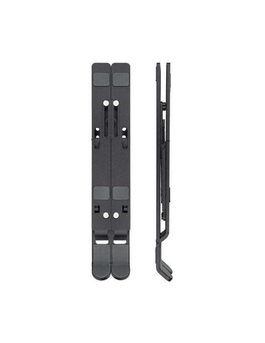 Soporte TooQ TQLRS0033-AL-G para Portátiles hasta 15"