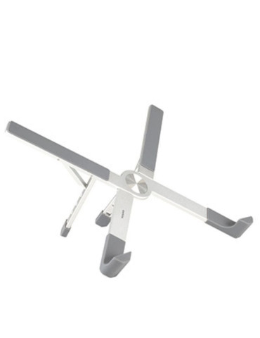 Soporte TooQ TQLRS0036-AL para Portátiles hasta 17.3"