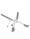 Soporte TooQ TQLRS0036-AL para Portátiles hasta 17.3"
