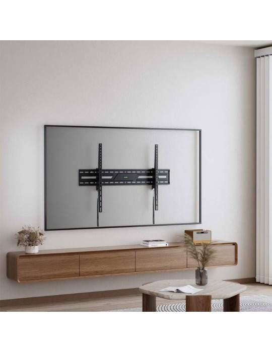 Soporte de Pared Inclinable Aisens WT100T-319 para TV de 43-100"/ hasta 75kg