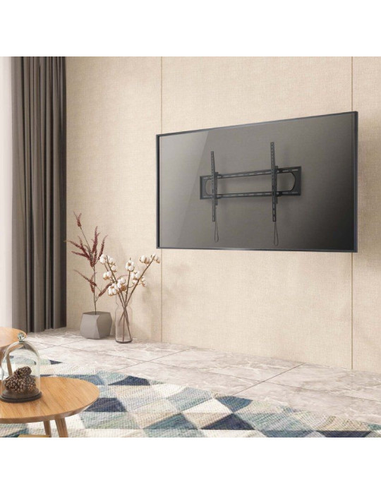 Soporte de Pared Inclinable Aisens WT120T-243 para TV de 60-120"/ hasta 160kg