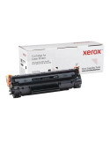 Tóner compatible Xerox 006R03650 compatible con HP CF283A/ 1500 páginas/ Negro