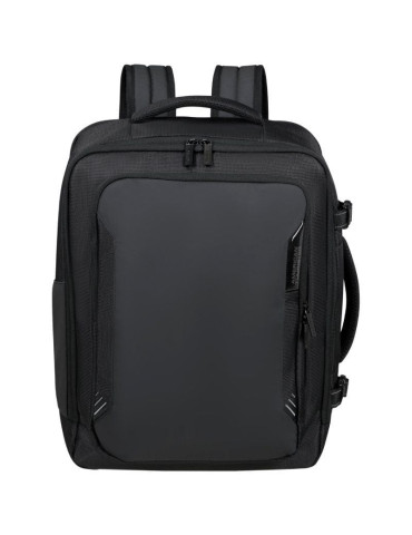 Mochila American Tourister Take2cabin Pro M para Portátiles hasta 15.6"/ 38L/ Negra