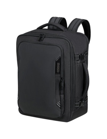 Mochila American Tourister Take2cabin Pro M para Portátiles hasta 15.6"/ 38L/ Negra 2