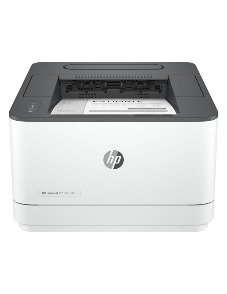 Impresora Láser Monocromo HP Laserjet Pro 3002DN/ Dúplex/ Blanca
