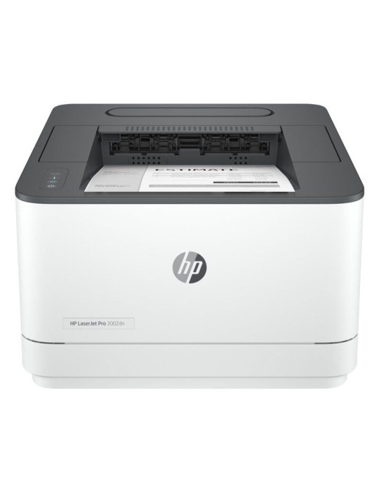 Impresora Láser Monocromo HP Laserjet Pro 3002DN/ Dúplex/ Blanca