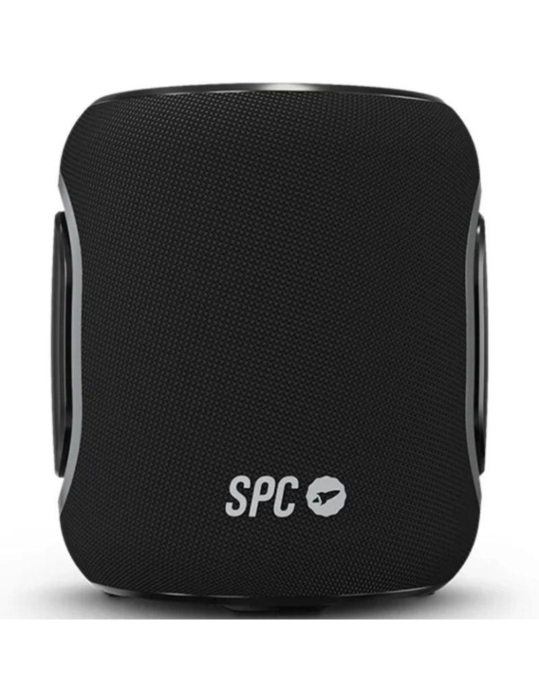 Altavoz con Bluetooth SPC Orbital Spark/ 15W/ 1.0
