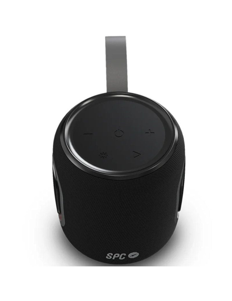 Altavoz con Bluetooth SPC Orbital Spark/ 15W/ 1.0