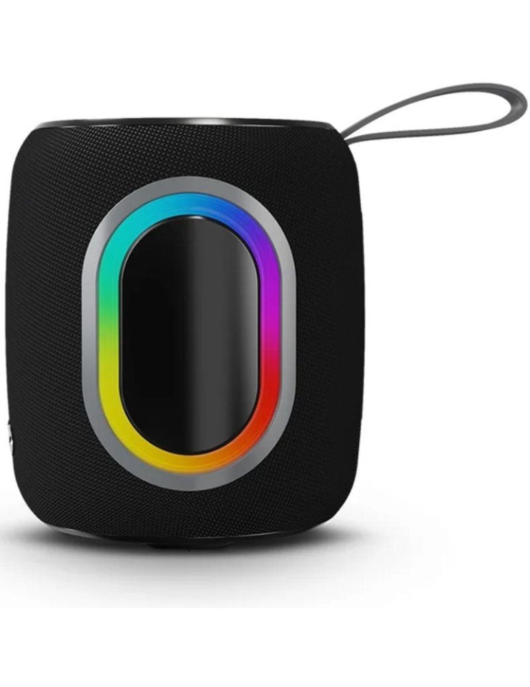 Altavoz con Bluetooth SPC Orbital Spark/ 15W/ 1.0