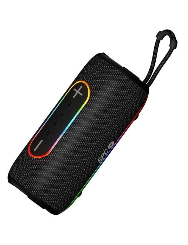 Altavoz con Bluetooth SPC Orbital Storm/ 60W/ 2.0