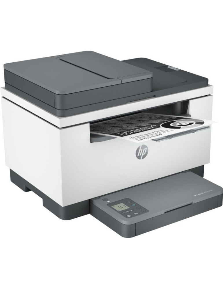 Multifunción Láser Monocromo HP Laserjet MFP M234SDW WiFi/ Dúplex/ ADF/ Blanca