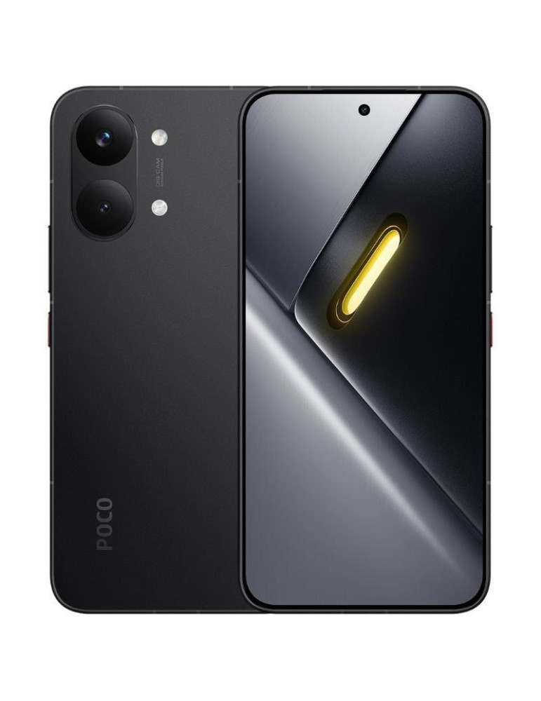 Smartphone Xiaomi POCO X8 Pro Max 12GB/ 512GB/ 6.83"/ 5G/ Negro