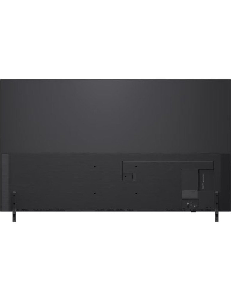 Televisor LG QNED 75QNED82A6B 75"/ Ultra HD 4K/ Smart TV/ WiFi