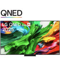 Televisor LG QNED Evo AI 75QNED86A6A 75"/ Ultra HD 4K/ Smart TV/ WiFi