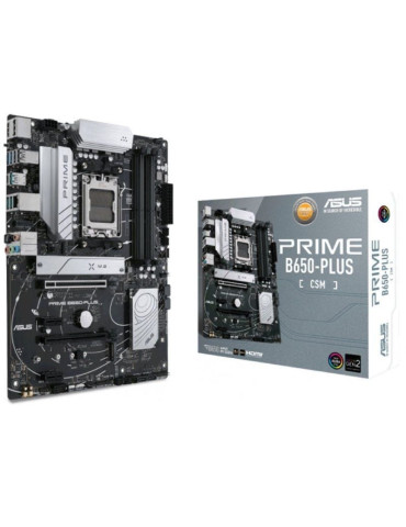 Placa Base Asus Prime B650-PLUS-CSM Socket AM5/ DDR5/ PCIe 5.0
