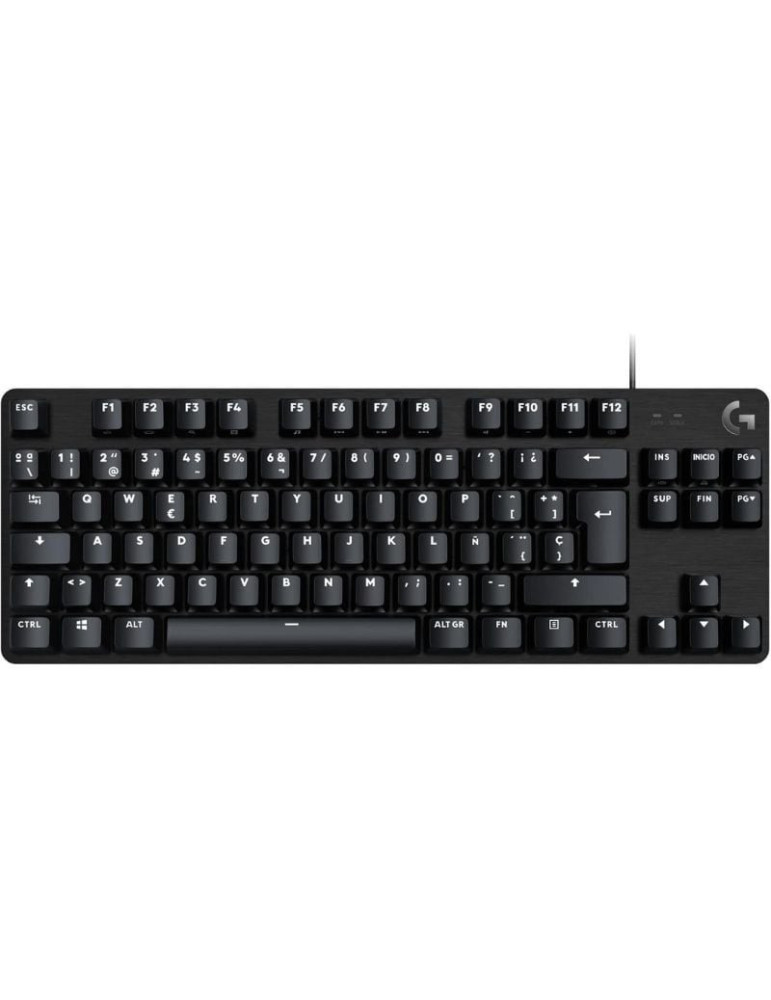 Teclado Gaming Mecánico Logitech G413 TKL SE