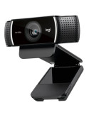 Webcam Logitech C922 Pro Stream/ Enfoque Automático/ 1080P Full HD