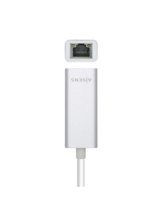 Adaptador USB - RJ45 Aisens A106-0504/ 1000Mbps