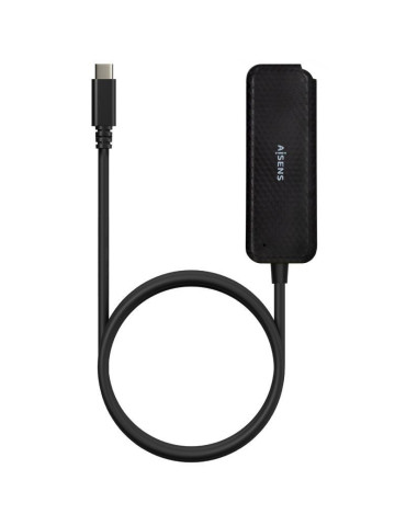 Hub USB Tipo-C Aisens A109-0716/ 4xUSB 2