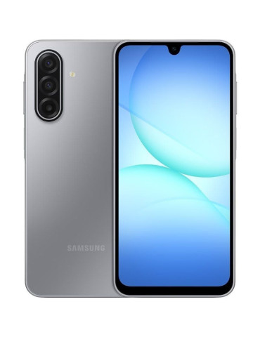 Smartphone Samsung Galaxy A17 8GB/ 256GB/ 6.7"/ 5G/ Gris