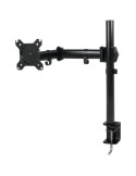 Soporte de Mesa para Monitor Arctic Z1 Basic/ Giratorio/ Inclinable/ hasta 15kg