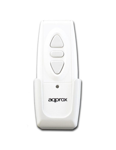 Pantalla de Proyección Eléctrica Approx appP240E/ 240 x 240cm 2