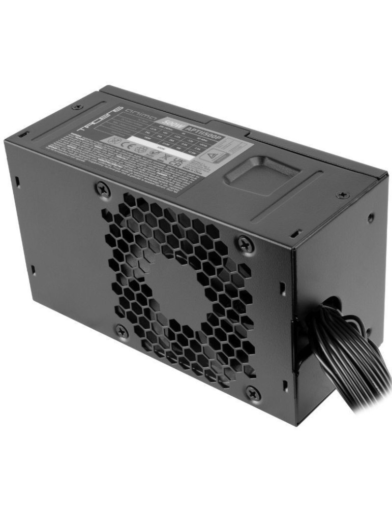 Fuente de Alimentación Anima APTII500P/ 500W/ Ventilador 8cm