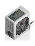 Fuente de Alimentación Aisens ASPC-500ATX-SEO/ 500W/ Ventilador 12cm