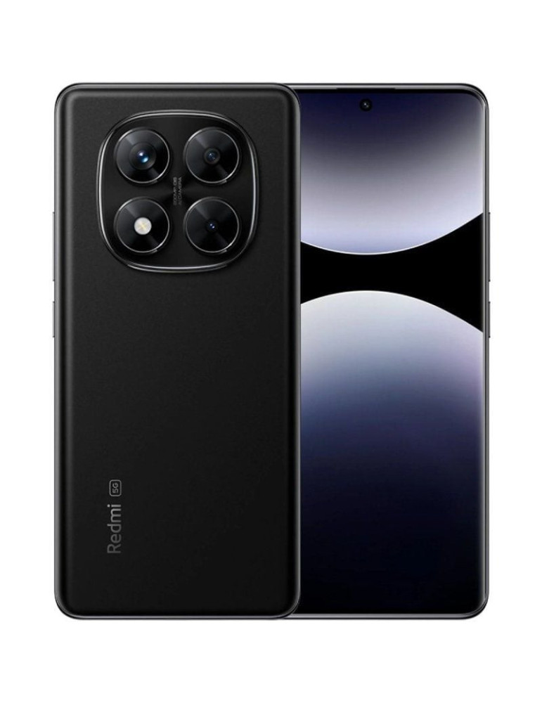 Smartphone Xiaomi Redmi Note 14 Pro 12GB/ 512GB/ 6.67"/ Negro