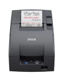 Impresora de Tickets Epson TM-U220IIB/ Ancho papel 76mm/ USB/ Negra