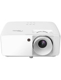 Proyector Láser Optoma ZH400/ 4000 Lúmenes/ Full HD/ HDMI-RS232/ Blanco