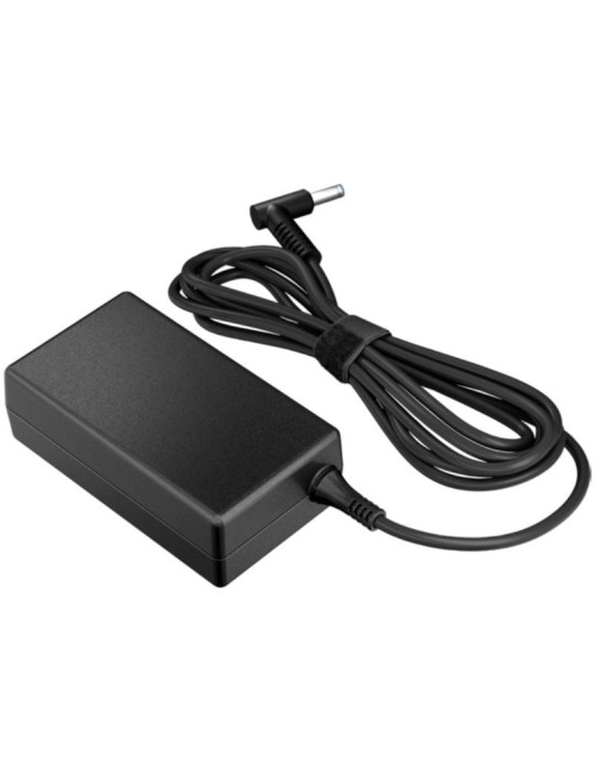 Cargador de Portátil HP 65W Smart AC Adapter/ 65W/ Automático/ Voltaje 18.5-19.5V