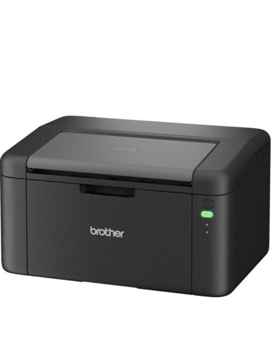 Impresora Láser Monocromo Brother HL-L1240W WiFi/ Negra