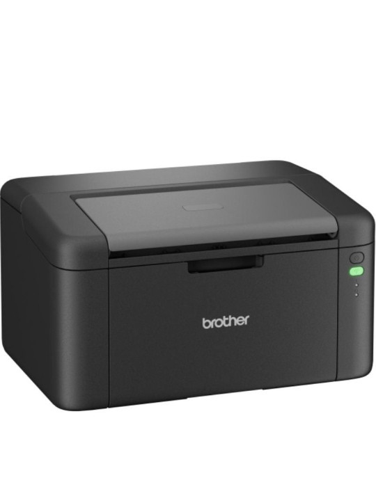 Impresora Láser Monocromo Brother HL-L1240W WiFi/ Negra