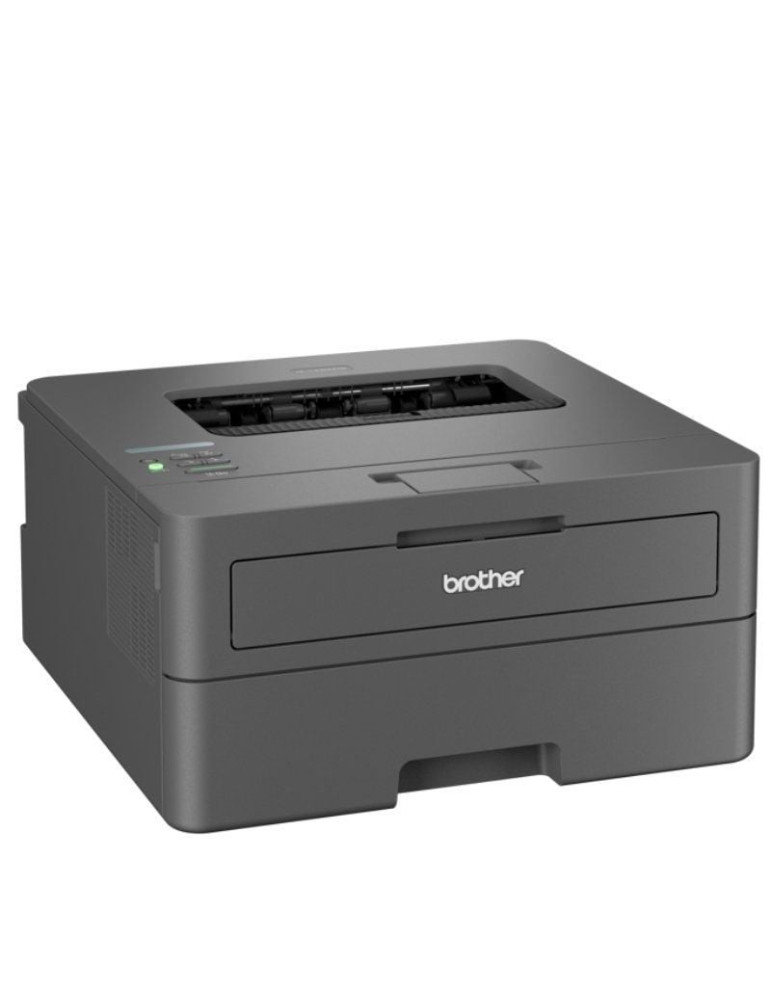 Impresora Láser Monocromo Brother HL-L2400DWE WiFi/ Dúplex/ Negra