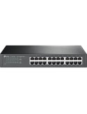 Switch TP-Link 24P GIGA 24 Puertos/ RJ-45 10/100/1000
