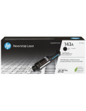 Kit de Recarga Tóner Original n 143A/ Negro