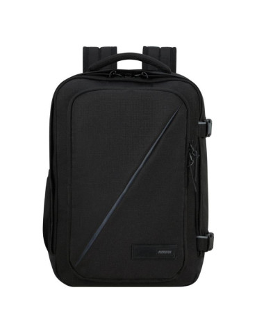 Mochila American Tourister Take2cabin S/ Capacidad 24.2L/ Negra