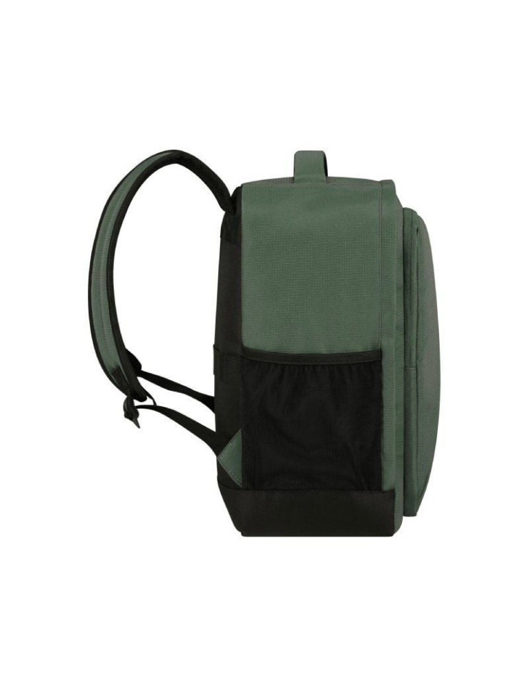Mochila American Tourister Take2cabin S/ Capacidad 24.2L/ Verde
