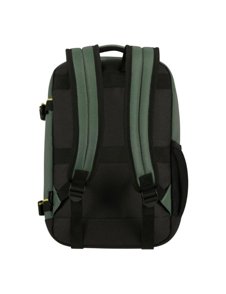 Mochila American Tourister Take2cabin S/ Capacidad 24.2L/ Verde