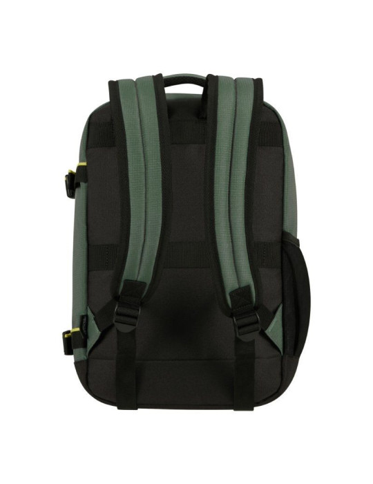 Mochila American Tourister Take2cabin S/ Capacidad 24.2L/ Verde