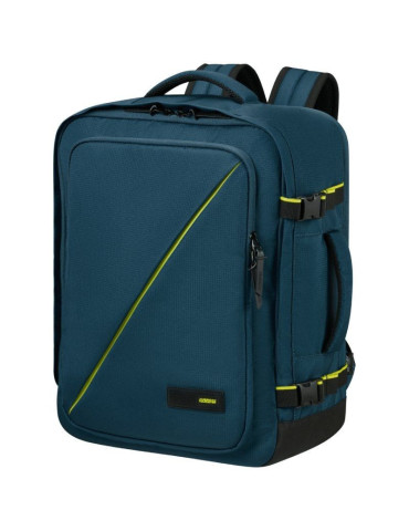 Mochila American Tourister Take2cabin M para Portátiles hasta 15.6"/ 38.2L/ Azul 2