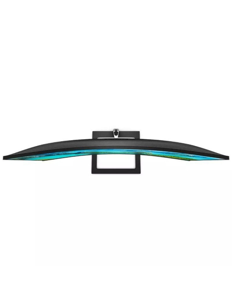 Monitor Profesional Curvo Philips E-Line 325E1C 31.5"/ QHD/ Negro