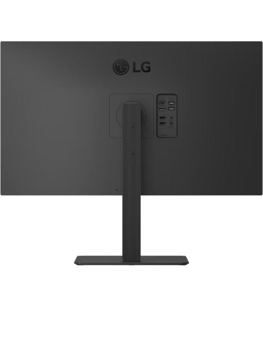 Monitor Profesional LG UltraFine 32U720A-B 31.5"/ 4K/ Multimedia/ Regulable en altura/ Negro