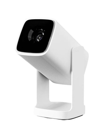 Proyector Portátil Wanbo Cube 1/ 350 Lúmenes/ HD/ WiFi/ Blanco 2