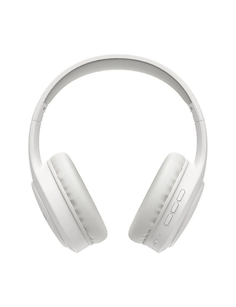 Auriculares Inalámbricos SPC Heron Studio/ con Micrófono/ Bluetooth/ Blancos