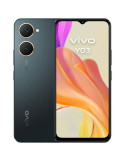 Smartphone Vivo Y03 4GB/ 128GB/ 6.56"/ Negro Espacial